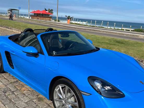 PORSCHE-718-2.0 16V H4 GASOLINA BOXSTER PDK PORSCHE-718-2024