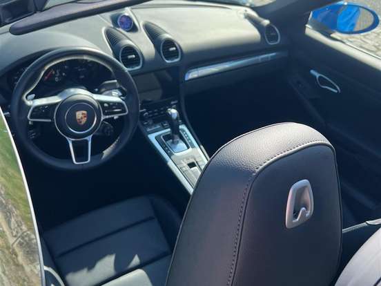 PORSCHE-718-2.0 16V H4 GASOLINA BOXSTER PDK PORSCHE-718-2024