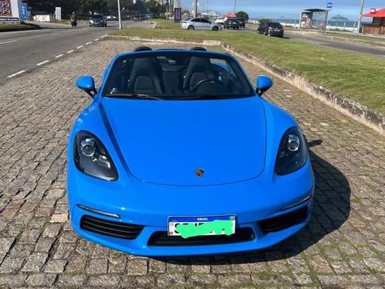 PORSCHE-718-2.0 16V H4 GASOLINA BOXSTER PDK PORSCHE-718-2024