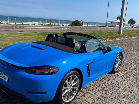 PORSCHE-718-2.0 16V H4 GASOLINA BOXSTER PDK PORSCHE-718-2024