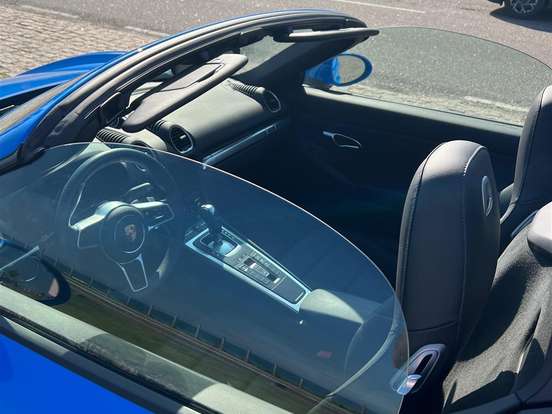 PORSCHE-718-2.0 16V H4 GASOLINA BOXSTER PDK PORSCHE-718-2024