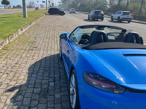 PORSCHE-718-2.0 16V H4 GASOLINA BOXSTER PDK PORSCHE-718-2024