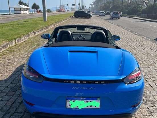 PORSCHE-718-2.0 16V H4 GASOLINA BOXSTER PDK PORSCHE-718-2024