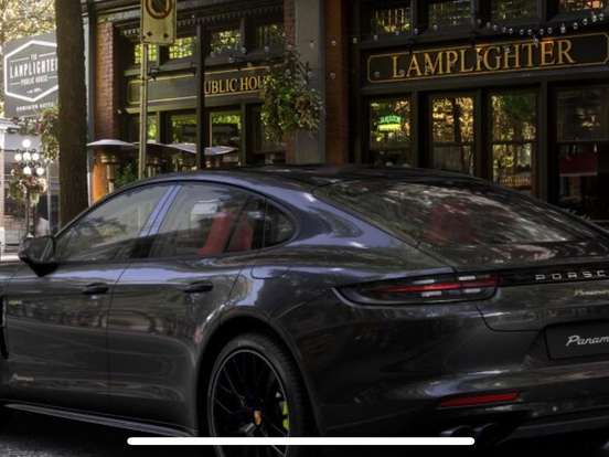 PORSCHE-PANAMERA-2.9 V6 E-HYBRID 4 PDK PORSCHE-PANAMERA-2020