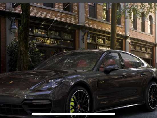 PORSCHE-PANAMERA-2.9 V6 E-HYBRID 4 PDK PORSCHE-PANAMERA-2020