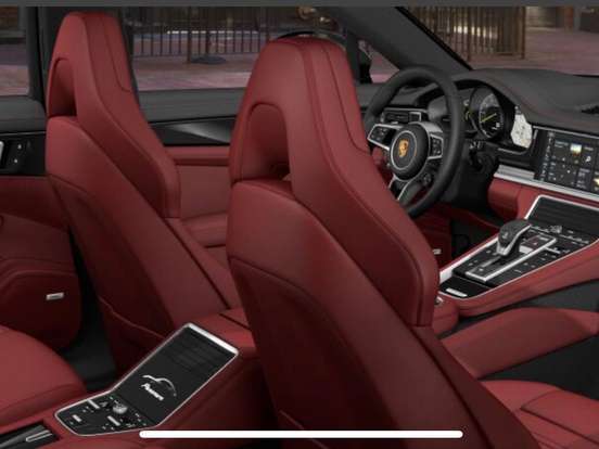 PORSCHE-PANAMERA-2.9 V6 E-HYBRID 4 PDK PORSCHE-PANAMERA-2020