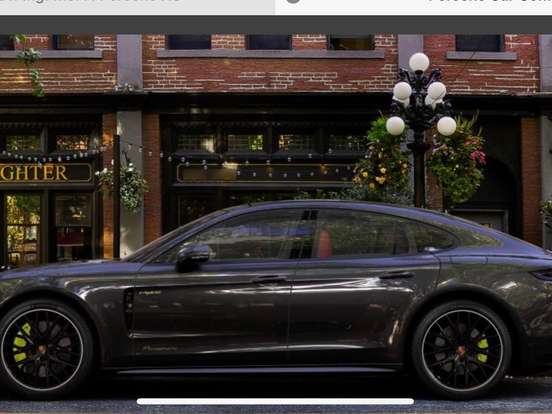 PORSCHE-PANAMERA-2.9 V6 E-HYBRID 4 PDK PORSCHE-PANAMERA-2020