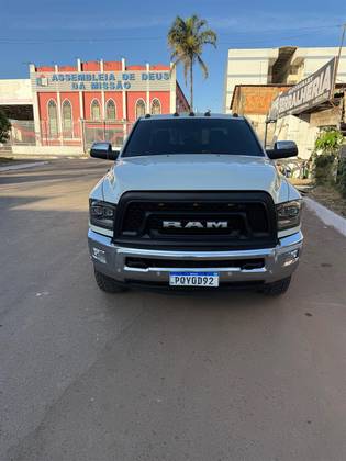 Imagem de RAM 2500 6.7 LARAMIE 4X4 CD I6 TURBO DIESEL 4P AUTOMÁTICO