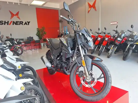 SHINERAY-JEF 150-2025