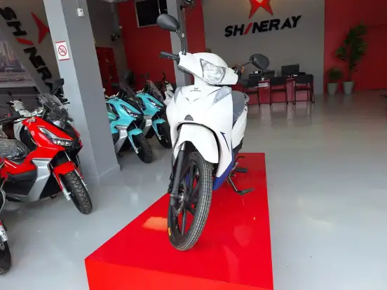SHINERAY-JET 125 SS SHINERAY-JET 125 SS-2025