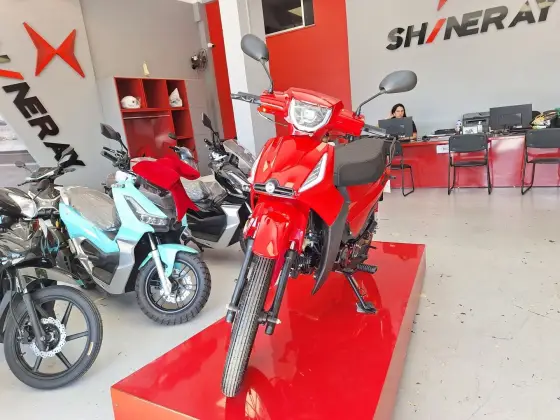 SHINERAY PHOENIX S 50 