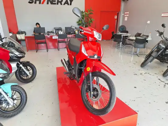 SHINERAY-PHOENIX S 50-2025