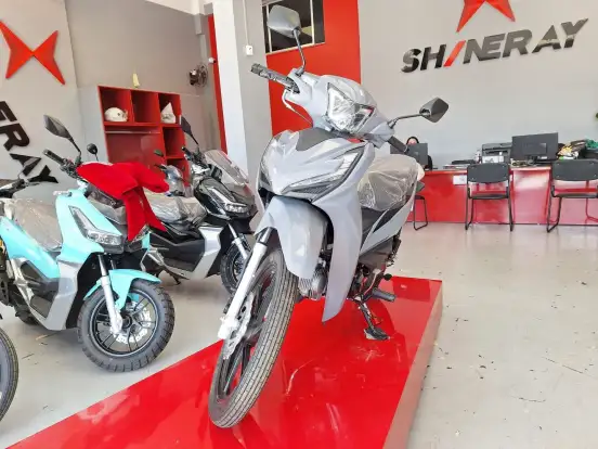 SHINERAY-RIO 125 SHINERAY-RIO 125-2025