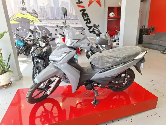 SHINERAY-RIO 125 SHINERAY-RIO 125-2025