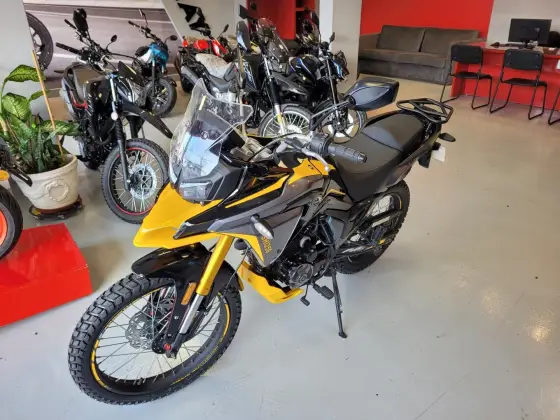 SHINERAY SHI 250 