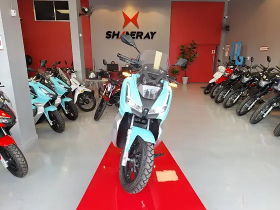 SHINERAY URBAN 150 EFI SHINERAY URBAN 150 EFI