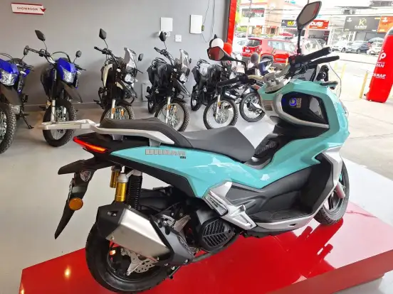 SHINERAY-URBAN 150 EFI SHINERAY-URBAN 150 EFI-2025