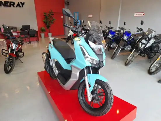 SHINERAY-URBAN 150 EFI SHINERAY-URBAN 150 EFI-2025