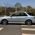 SUBARU IMPREZA 2.0 WRX SW 4X4 16V TURBO GASOLINA 4P MANUAL SUBARU IMPREZA 2.0 WRX SW 4X4 16V TURBO GASOLINA 4P MANUAL