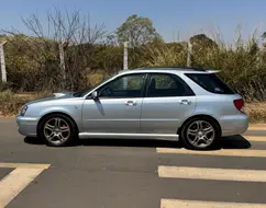 SUBARU IMPREZA 2.0 WRX SW 4X4 16V TURBO GASOLINA 4P MANUAL SUBARU IMPREZA 2.0 WRX SW 4X4 16V TURBO GASOLINA 4P MANUAL