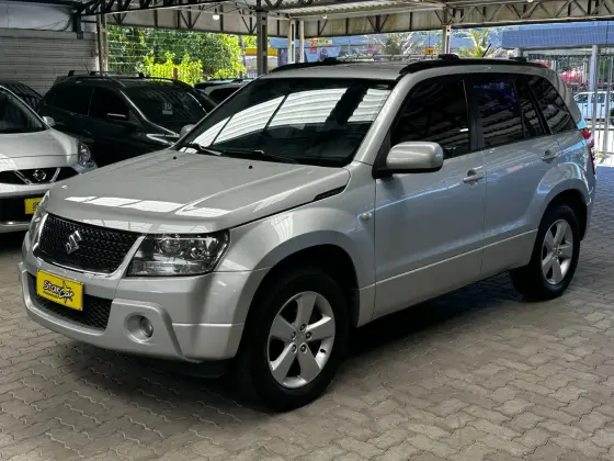 SUZUKI GRAND VITARA 2.0 4X2 16V GASOLINA 4P AUTOMÁTICO