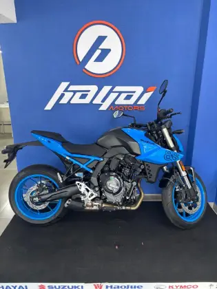 SUZUKI GSX-8S SUZUKI GSX-8S