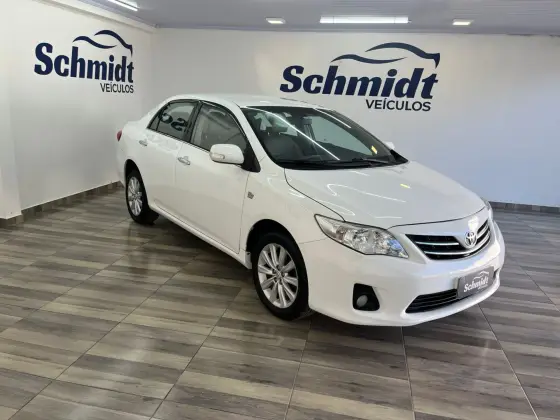 TOYOTA COROLLA 2.0 ALTIS 16V FLEX 4P AUTOMÁTICO