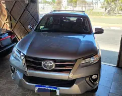TOYOTA HILUX SW4 2.7 SR 4X2 16V FLEX 4P AUTOMÁTICO TOYOTA HILUX SW4 2.7 SR 4X2 16V FLEX 4P AUTOMÁTICO
