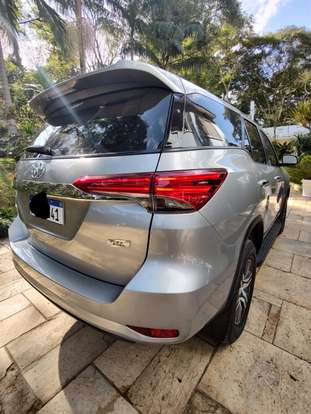 TOYOTA-HILUX SW4-2018
