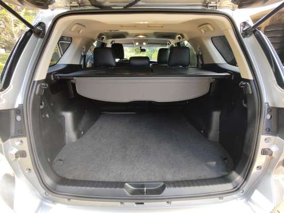 TOYOTA-HILUX SW4-2.7 SR 4X2 16V FLEX 4P AUTOMÁTICO TOYOTA-HILUX SW4-2018