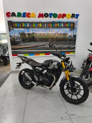 TRIUMPH SCRAMBLER 400 X TRIUMPH SCRAMBLER 400 X