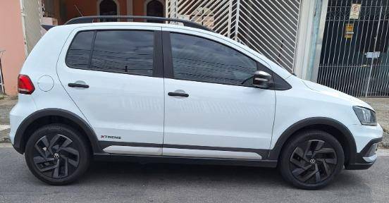 VOLKSWAGEN FOX 1.6 MSI TOTAL FLEX XTREME 4P MANUAL