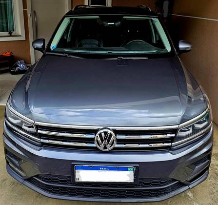 VOLKSWAGEN TIGUAN 1.4 250 TSI TOTAL FLEX ALLSPACE COMFORTLINE TIPTRONIC