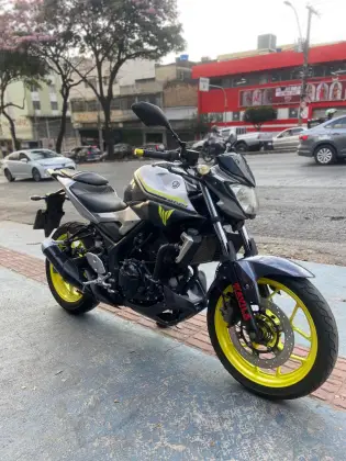 YAMAHA MT-03 ABS 