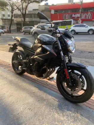 YAMAHA XJ6 N 