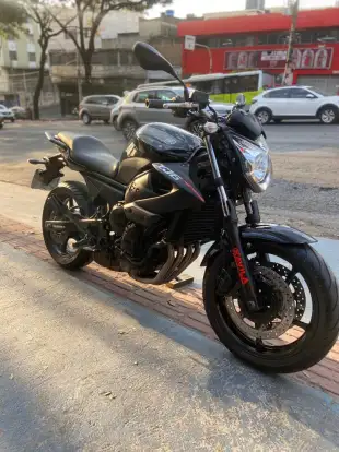 YAMAHA-XJ6 N YAMAHA-XJ6 N-2011