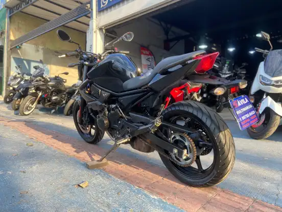YAMAHA-XJ6 N YAMAHA-XJ6 N-2011