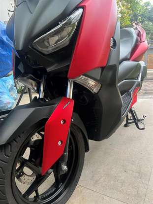 YAMAHA-XMAX ABS-2020