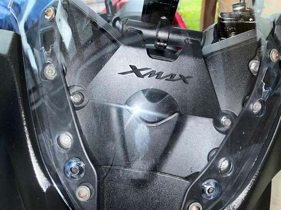 YAMAHA-XMAX ABS-2020