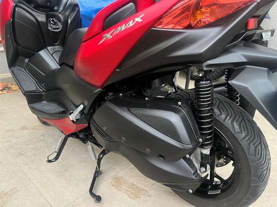 YAMAHA-XMAX ABS-2020