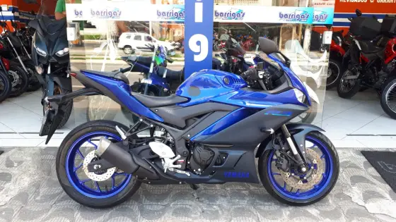 YAMAHA YZF R3 ABS 
