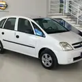 CHEVROLET MERIVA 1.8 MPFI EXPRESSION 8V FLEX 4P AUTOMATIZADO CHEVROLET MERIVA 1.8 MPFI EXPRESSION 8V FLEX 4P AUTOMATIZADO