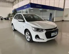 CHEVROLET ONIX 1.0 TURBO FLEX PREMIER AUTOMÁTICO CHEVROLET ONIX 1.0 TURBO FLEX PREMIER AUTOMÁTICO