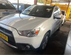MITSUBISHI ASX 2.0 4X2 16V GASOLINA 4P AUTOMÁTICO MITSUBISHI ASX 2.0 4X2 16V GASOLINA 4P AUTOMÁTICO