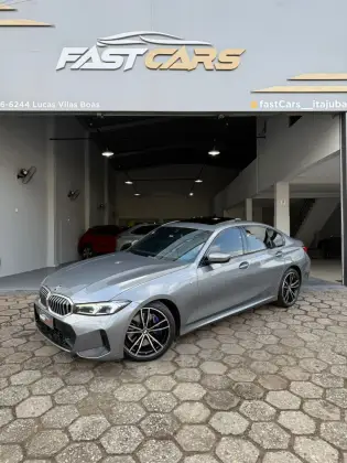 BMW 320i 2.0 16V TURBO FLEX M SPORT AUTOMÁTICO