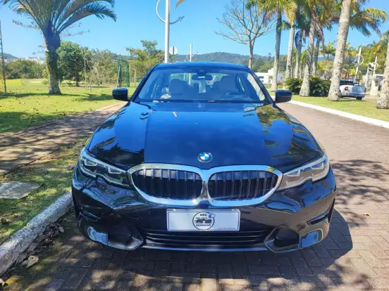 BMW-320i-2.0 16V TURBO FLEX SPORT GP AUTOMÁTICO BMW-320i-2020