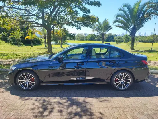 BMW-320i-2.0 16V TURBO FLEX SPORT GP AUTOMÁTICO BMW-320i-2020