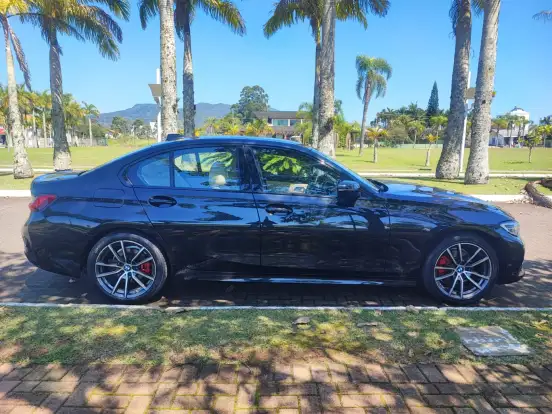 BMW-320i-2.0 16V TURBO FLEX SPORT GP AUTOMÁTICO BMW-320i-2020