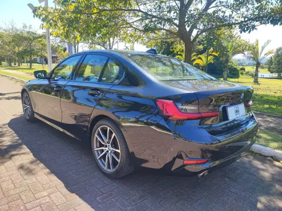 BMW-320i-2.0 16V TURBO FLEX SPORT GP AUTOMÁTICO BMW-320i-2020