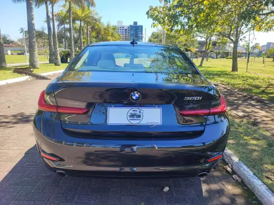 BMW-320i-2.0 16V TURBO FLEX SPORT GP AUTOMÁTICO BMW-320i-2020